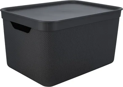 Obrázek produktu pro JIVE DECO úložný box 16L - antracit