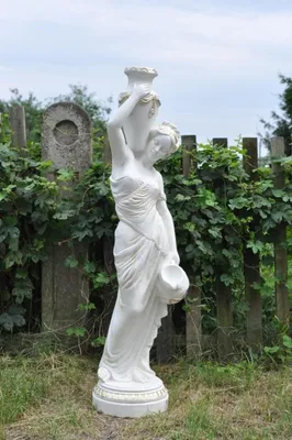Immagine prodotto di Figura in stile antico scultura statue sculture figure rinascimentali 141cm