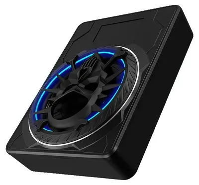 Obrázok produktu pre Aktívny subwoofer, 10 palcov, maximálny výkon 1200 W, RMS výkon 120 W, impedancia 2,6 Ω, rozmery 29 x 21,8 x 7,2 cm