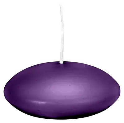 Produktbild von Schwimmkerzen Violett 40 x Ø 80 mm, 8 Stück