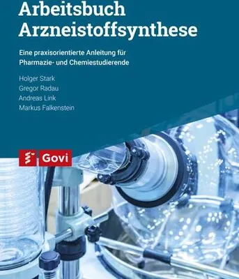 Obrázek produktu pro Arbeitsbuch Arzneistoffsynthese