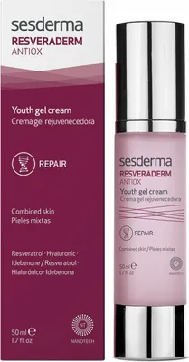 Image de Sesderma Resveraderm Concentré anti-âge 50ML