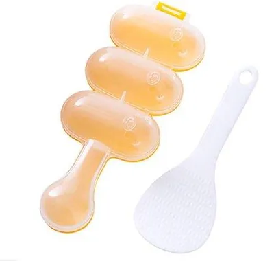 Produktbild von Kinder-sushi-set mit Mini-Sushi-Schneidwerkzeug, DIY-Lim-Sushi-Formen, großes Sushi-Brett, Küchenhilfe, Sushi-Maker, Sushi-Rollen-Shaker