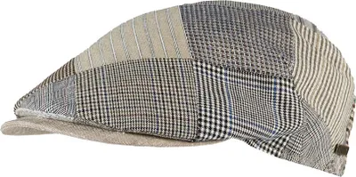 Produktbild von Horka Zomerpet Patchwork Baskenmütze Beige 57 cm Beige 57 cm