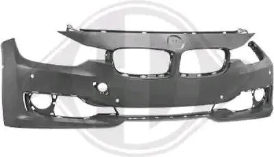 Immagine prodotto di Paraurti anteriore DIEDERICHS 1217150 per BMW