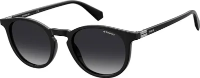 Produktbild von Polaroid Pld6102sx807 Sonnenbrille Schwarz  Mann Schwarz One Size