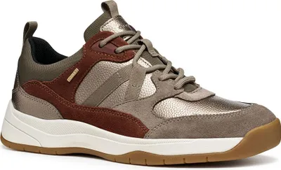 Immagine prodotto di Geox Berinike B Abx scarpe sportive marrone EU 37 donna marrone EU 37