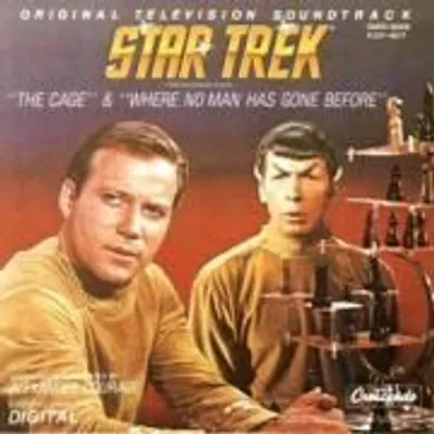 Produktbild von Original Soundtrack-Star Trek-Startrek (Original T
