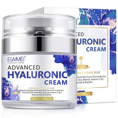 Image de Crème Hydratisierende Elaimei Advanced Hyaluronic - 50 ml