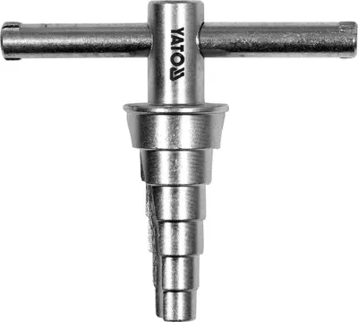 Obrázek produktu pro Krokový klíč Yato s rukojetí
