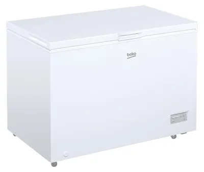 Produktbild von Beko CF316EWN, 308 l, 40 dB, E, Weiß