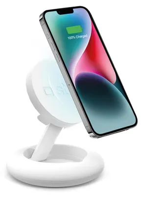 Immagine prodotto di SBS Supporto Da Tavolo Con Caricatore Wireless Integrato