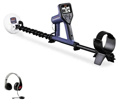 Image de Détecteur Minelab GoldMonster 1000