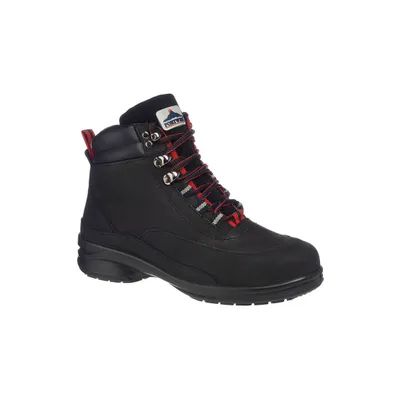 Produktbild von Portwest FT42 Steelite Damen-Wanderstiefel Black Gr. 38