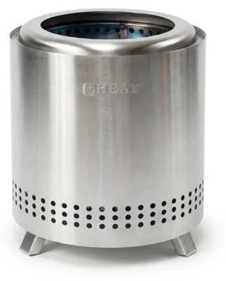 Produktbild von HEAT Rauchfreier Feuerkorb Rokfri Medium Edelstahl