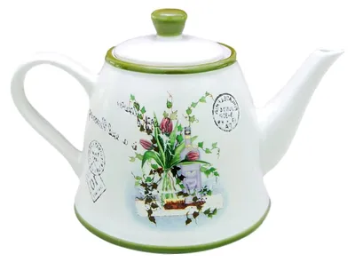 Produktbild von Teekanne aus Keramik 0,8L