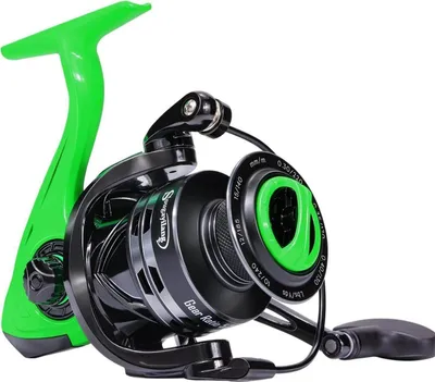 Obrázek produktu pro Sougayilang rybářský naviják 5,2:1 vysokorychlostní spinningový naviják 11+1BB Ultra Smooth