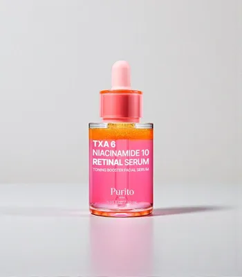 Obrázek produktu pro Purito Seoul - TXA 6 Niacinamide 10 Retinal Serum - Intenzivní sérum pro sjednocený tón pleti 30ml