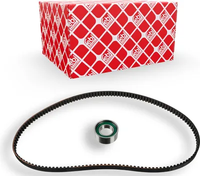 Produktbild von FEBI BILSTEIN 11072 Zahnriemensatz für FIAT PUNTO (176) 138-Zähne