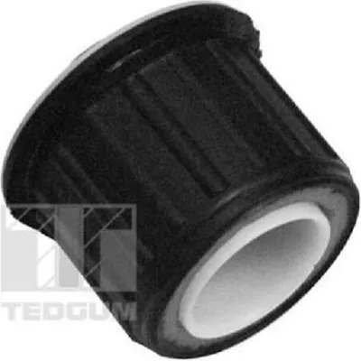 Produktbild von TEDGUM Lagerbuchse Blattfeder 00219149 Hinten für FIAT Ducato Kastenwagen (250, 290) 27,8mm 49,5mm