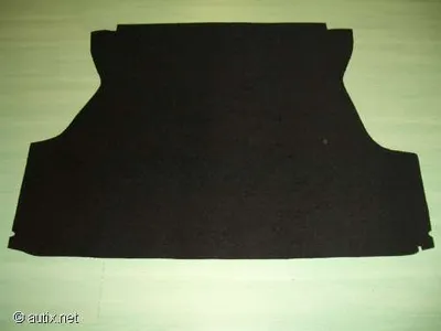 Produktbild von Kofferraummatte Teppich passend für Opel Vectra A 2000 Stufenheck
