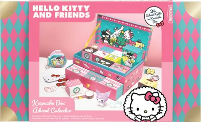 Immagine prodotto di Calendario dell'Avvento di Hello Kitty