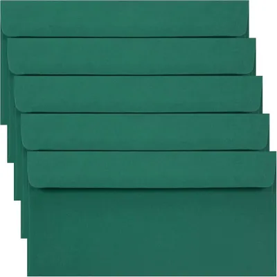 Image de DL HK Burano Enveloppe verte anglaise c. verte 90g - 25pcs