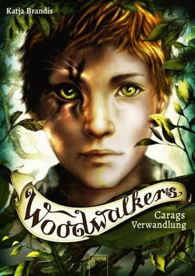 Produktbild von Woodwalkers (1). Carags Verwandlung