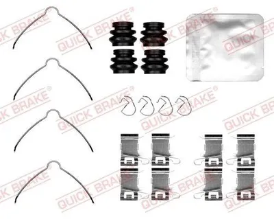 Immagine prodotto di Set Di Pastiglie Freno Mazda P. Cx-60 2,5-3,3 22-