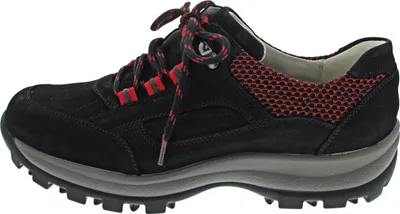 Produktbild von Waldläufer Wander- & Bergschuhe Damen 31383434323537 Schwarz 40 1/2 EU