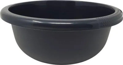 Image de Curver Bol rond 4 litres anthracite Bol plastique Ménage Jardin