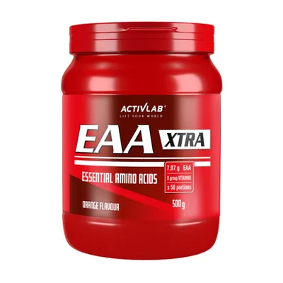Produktbild von Activlab EAA XTRA 500g Aminosuren - Grapefruit