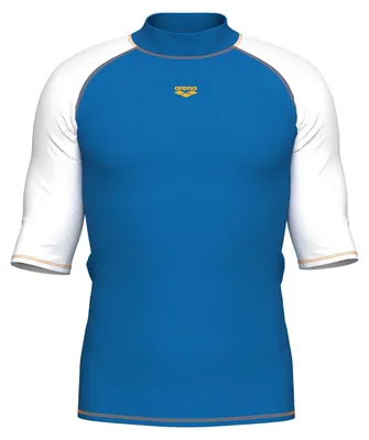 Produktbild von ARENA Herren UV-Shirt Rash Vest S/S Graphic