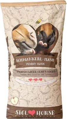 Produktbild von Siglhorse Schmankerl Mash 15 kg