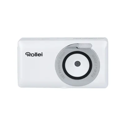 Produktbild von Rollei Compactline Pocket weiß
