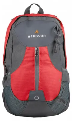 Produktbild von Bergson Oppland Wanderrucksack 20L rot