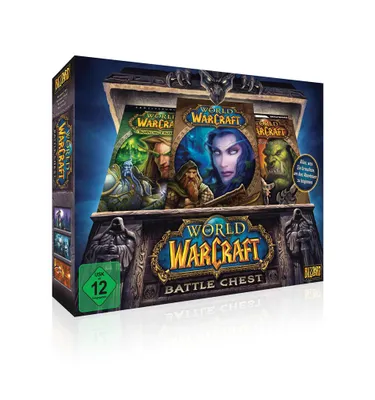 Produktbild von World of Warcraft - Battlechest 2.0