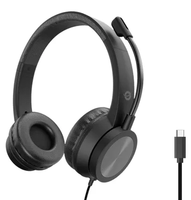 Produktbild von Conceptronic POLONA05BC Stereo USB-C Headset