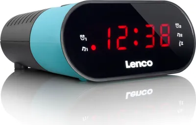 Obrázok produktu pre Lenco CR07 BLUE Lenco CR-07 blau