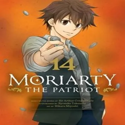 Obrázok produktu pre Moriarty the Patriot, Vol. 14