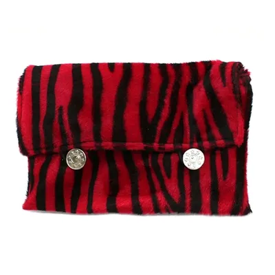 Productafbeelding van Zebra - Tabakdoosje, zwart/rood, 18 cm x 13 cm