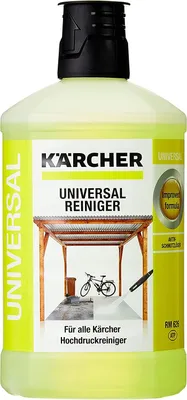 Image de Kärcher 6.295-755.0 - Kärcher Nettoyant universel RM 626 1l