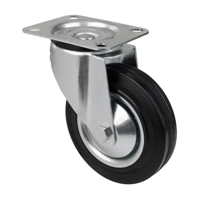 Obrázek produktu pro Walteco Transportní kolečko, otočné, průměr 160 mm