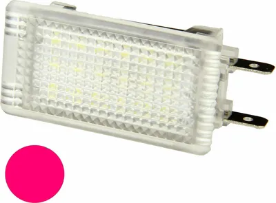Obrázok produktu pre LED osvetlenie odkladacieho priestoru pre OPEL Astra F G H | Corsa A B D | Insignia A