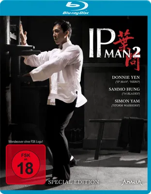 Produktbild von Ip Man 2 - 2Disc - Se