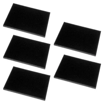 Produktbild von 5x Trade-Shop Staubsauger-Filter / Abluftfilter kompatibel mit Philips FC8720 FC8721 FC8722 FC8723 FC8724 FC8725 FC8726 FC8727 FC8728 FC8729 FC9911