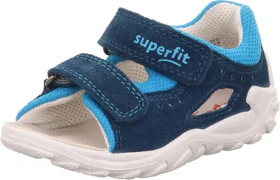 Produktbild von Superfit SUPERFIT Sandale Flow Blau Blau 22