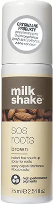 Image de Milk_Shake SOS Roots Instant Hair Touch Up Hair Concealer Brown 75 ml