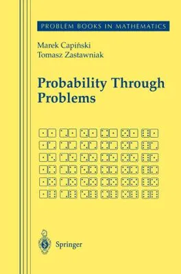 Produktbild von Probability Through Problems