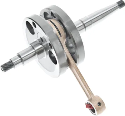 Produktbild von Simson Kurbelwelle inkl. Nadelkranz, Standardhub 39,5mm - S50, KR51 / 1, SR4-1 (M52-Motor), SR4-2, SR4-3, SR4-4, Duo 4 / 1